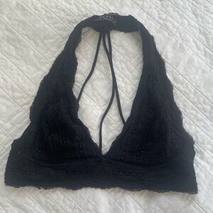 Black Lace Bralette